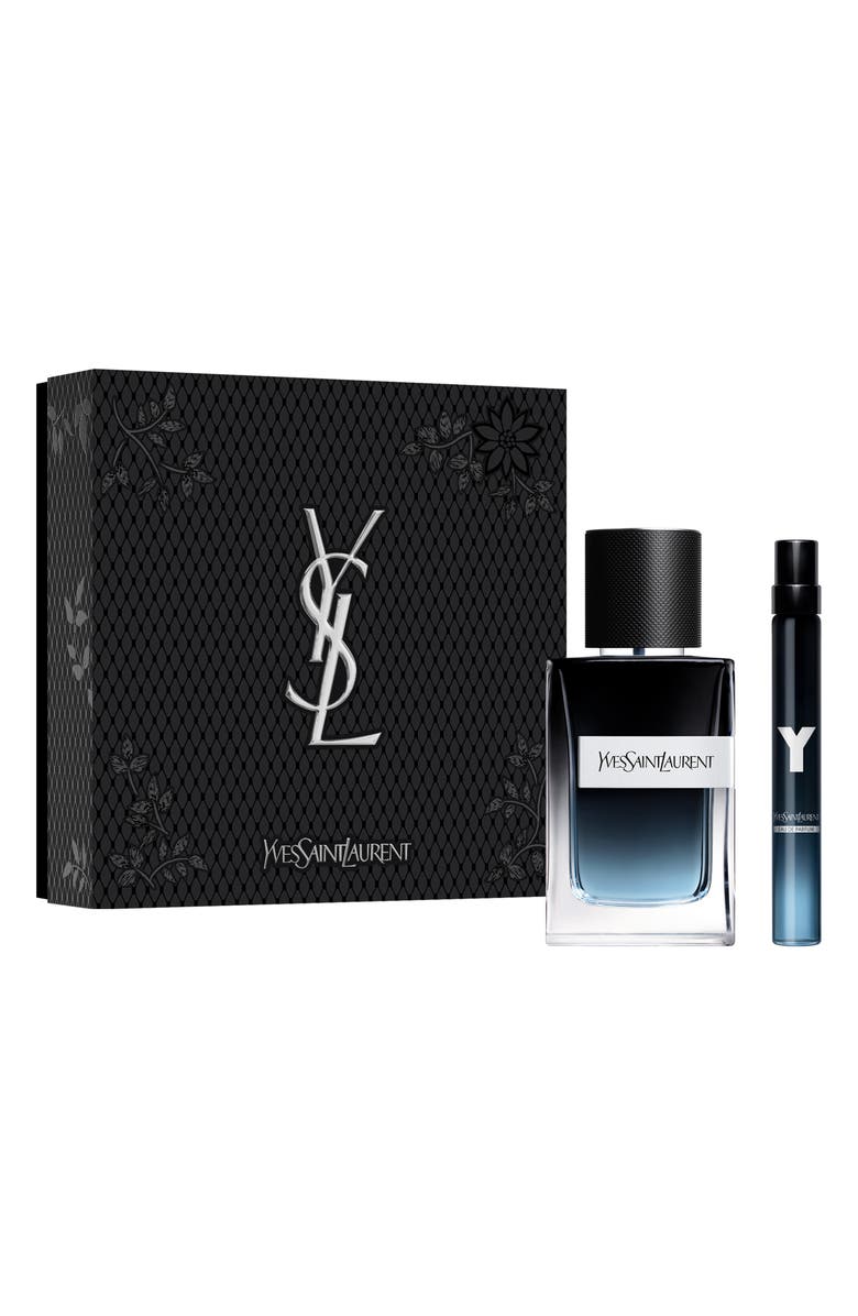 Yves Saint Laurent Y Eau de Parfum Fragrance Gift Set (LImited Edition) $160 Value, Alternate, color,