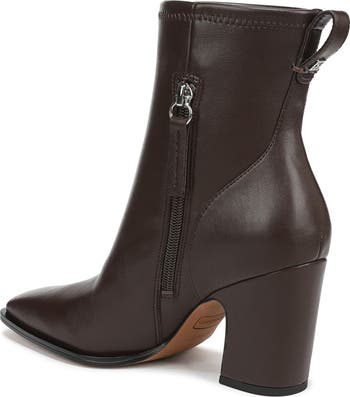 Jayton Square Toe Bootie