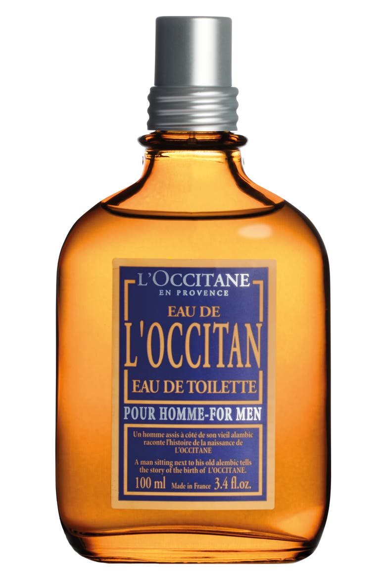Pour Homme L'Occitan Eau de Toilette, Main, color, NO COLOR