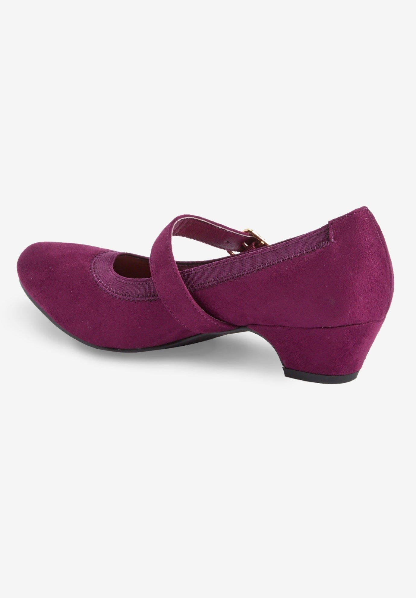The Stone Pump, Alternate, color, EGGPLANT