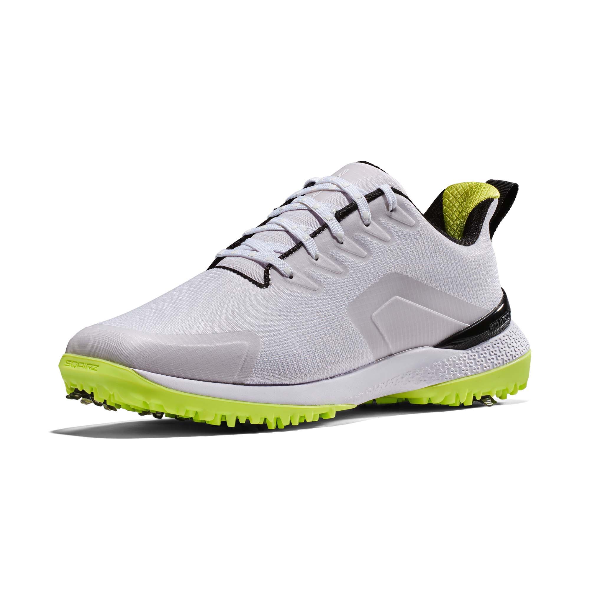 Speed3 Mesh Men's Golf Shoe, Alternate, color, Neon White