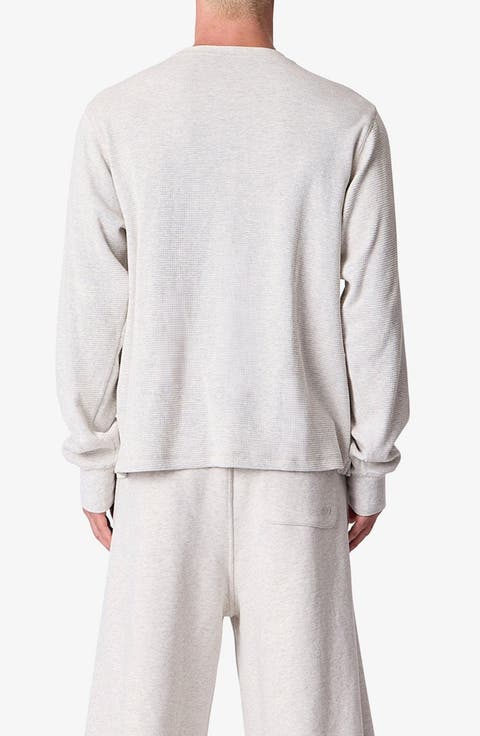 Thermal Long Sleeve T-Shirt