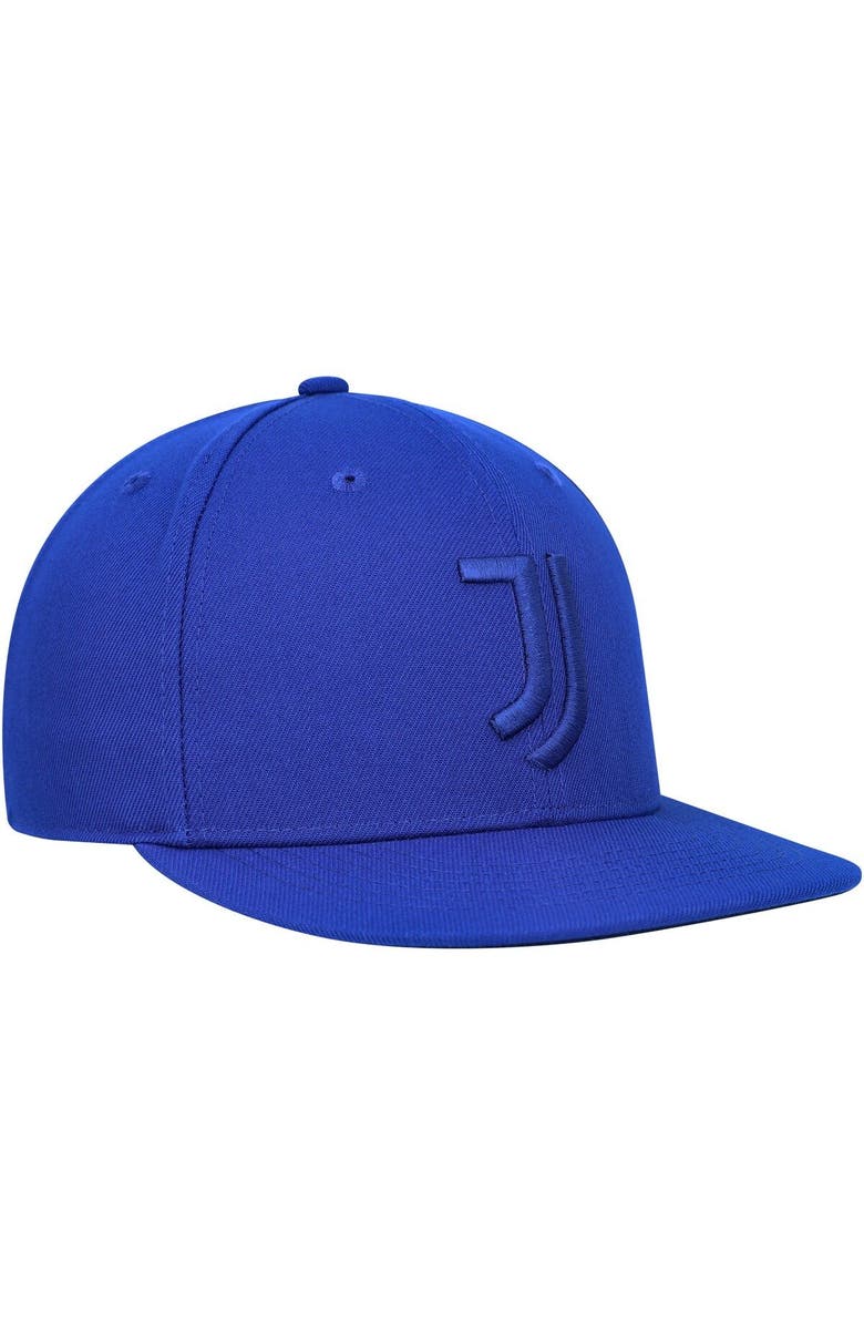 FAN INK Men's Royal Juventus Palette Snapback Hat, Alternate, color, Royal