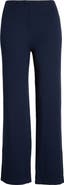 Donni The Baby Rib Scallop Pants