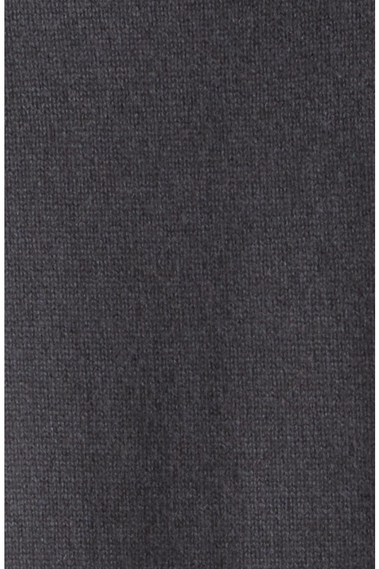 V-Neck Cashmere Sweater, Alternate, color, STONE