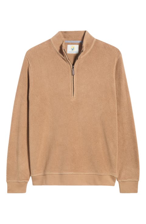 Mammoth Quarter Zip Pullover