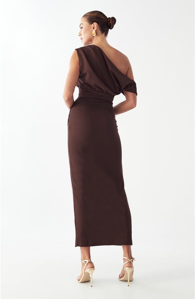 BWLDR Rhodia Midi Dress, Alternate, color, 