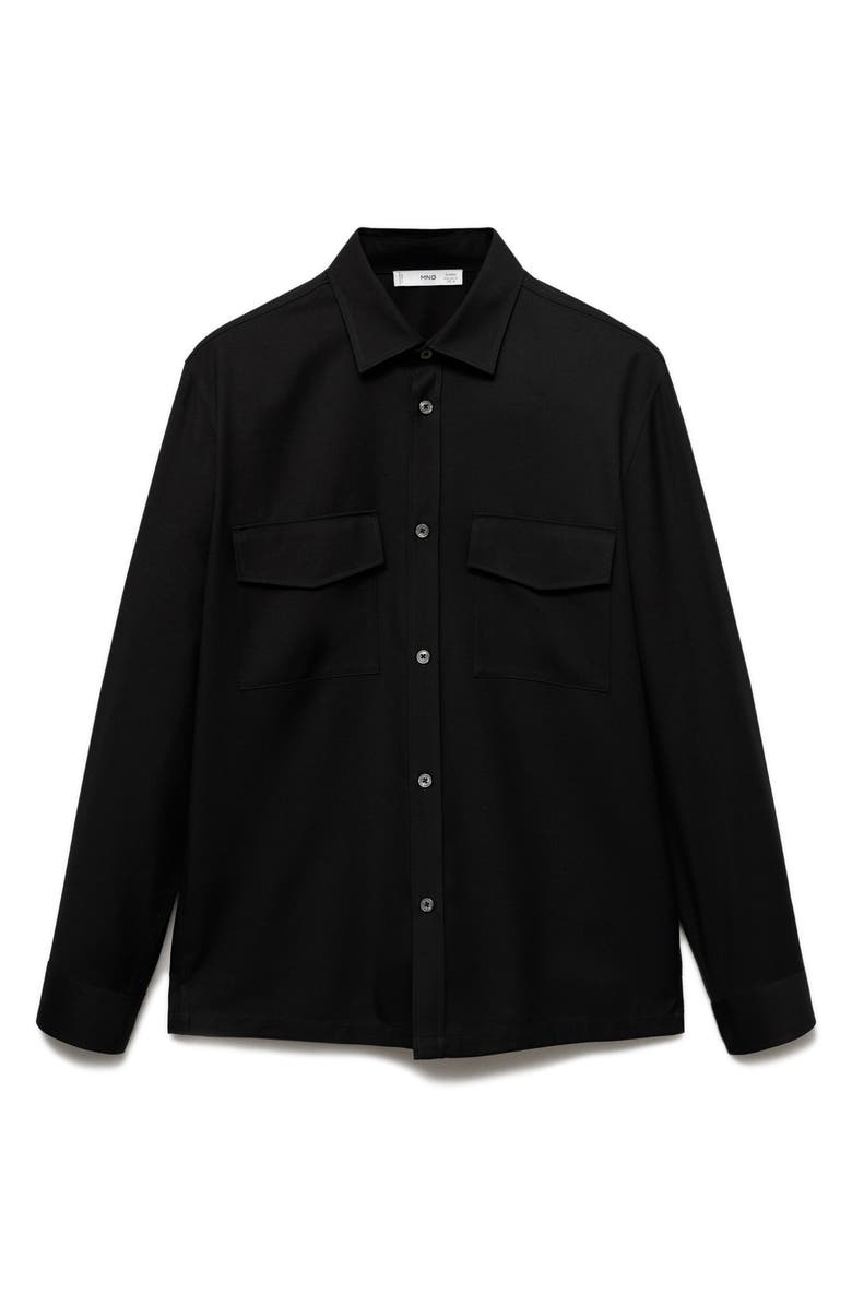 MANGO Overshirt, Main, color,