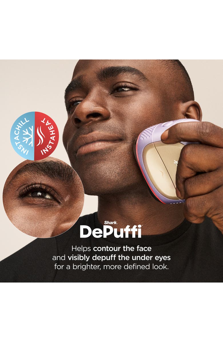 SHARK FacialPro<sup>™</sup> Glow At home Hydro-Powered Facial System, Alternate, color,