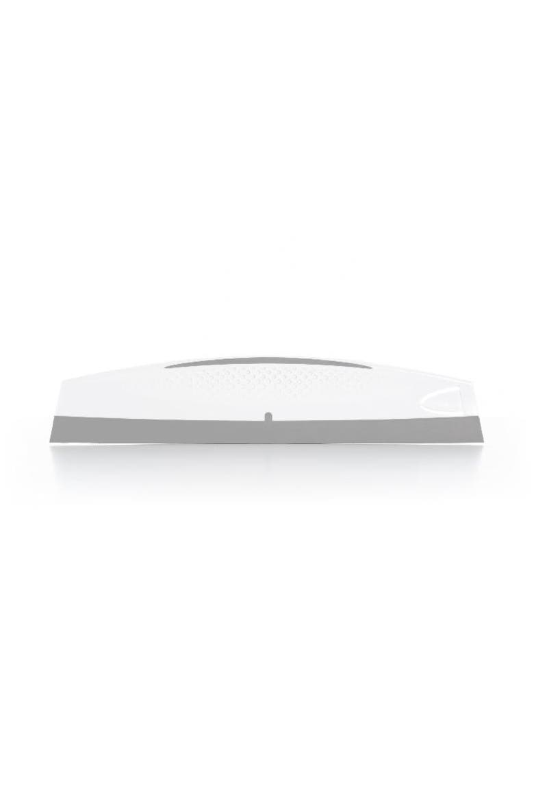 10-Inch Smooth Gliding Squeegee Blade, Main, color, White/Gray