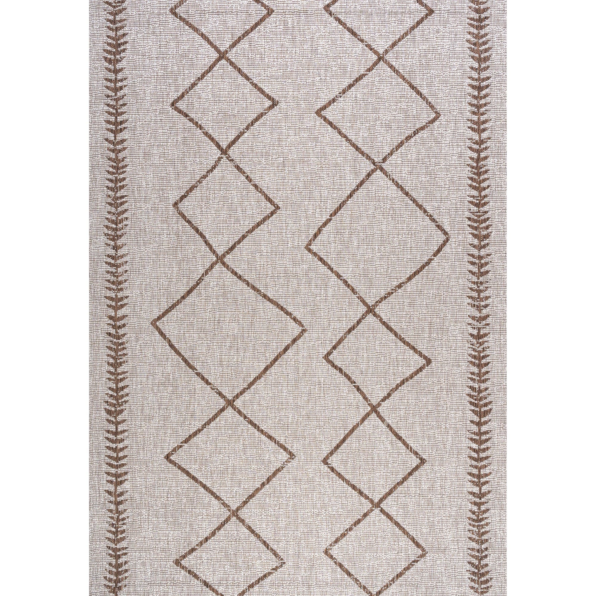 Beige/Brown