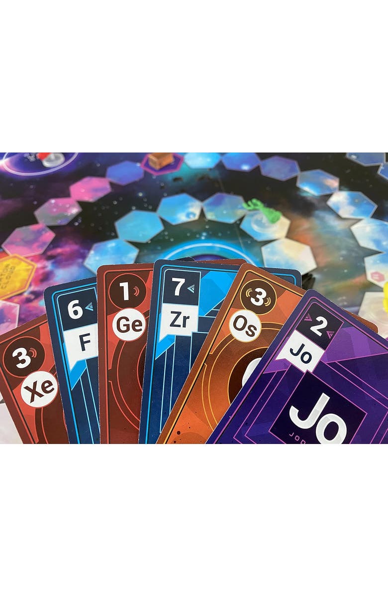 Renegade Game Studios Gravwell 2nd Edition Board Game, Alternate, color, 