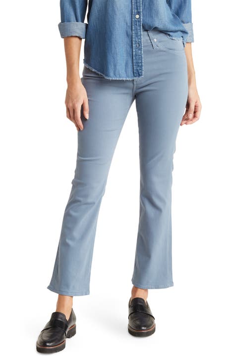 The Jodi Crop Jeans
