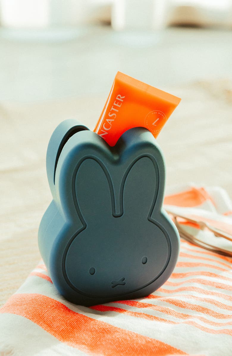 Atelier Pierre Junior Miffy Silicone Treasure Box, Alternate, color, Aquamarine