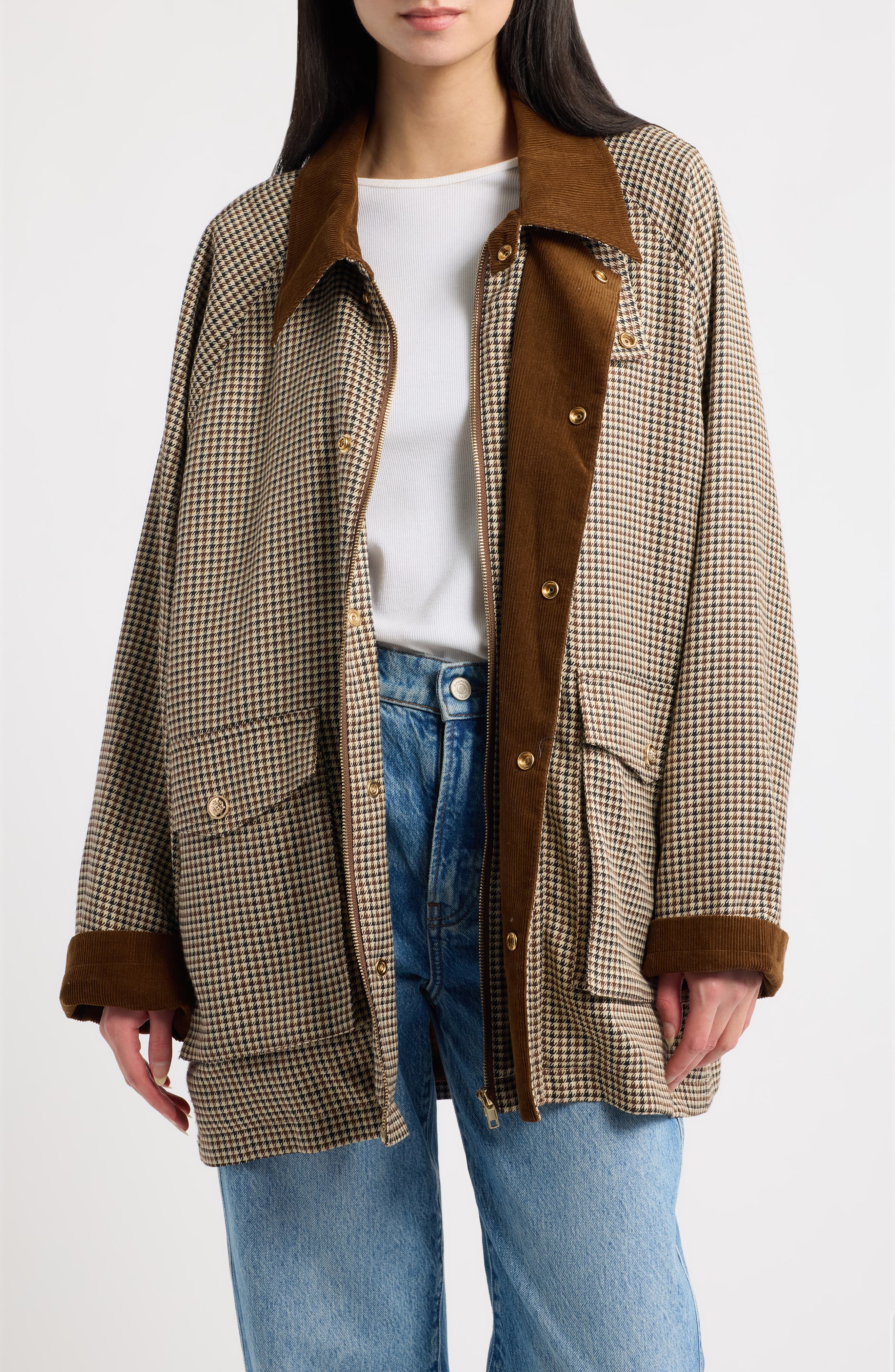 selected BROWN