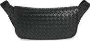 Bottega Veneta Veneto Intrecciato Leather Sling Bag