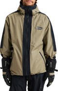 Quiksilver High Altitude Gore-Tex® Waterproof Jacket