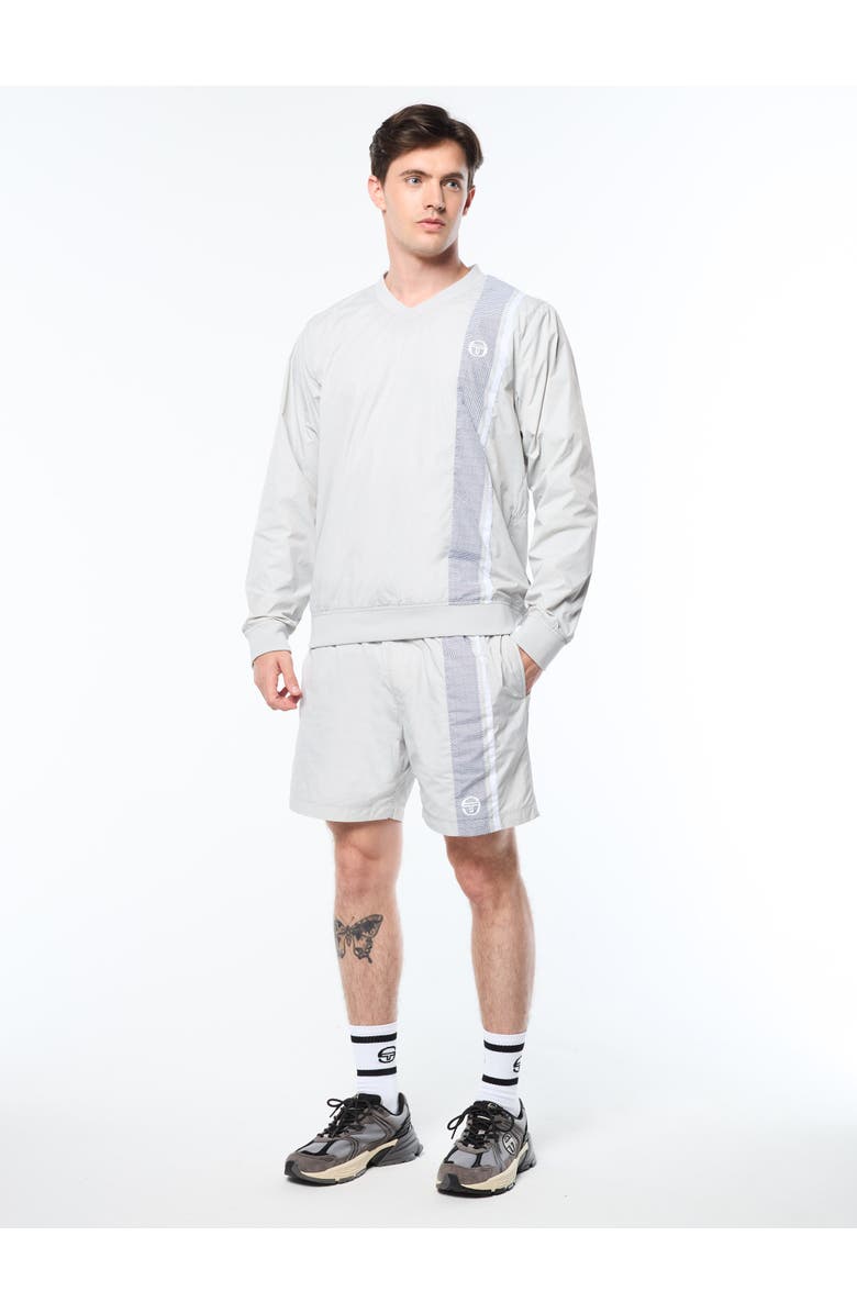 Sergio Tacchini Attivo Damarindo Crewneck, Alternate, color, Quiet Shade