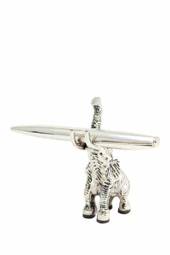 Elephant Pen Holder