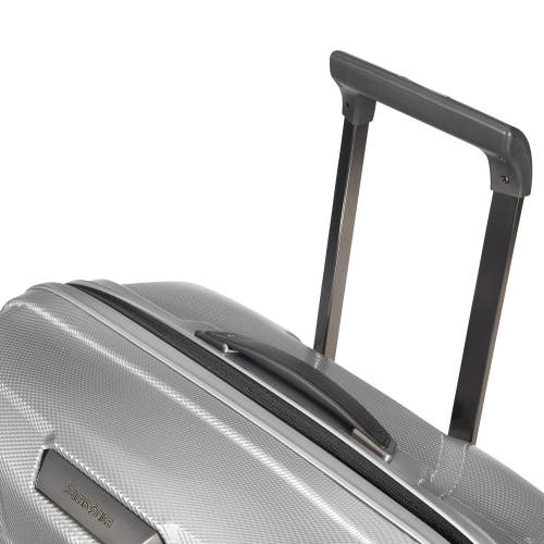 Samsonite Proxis X-large Hardside Tsa Friendly Spinner In Silver