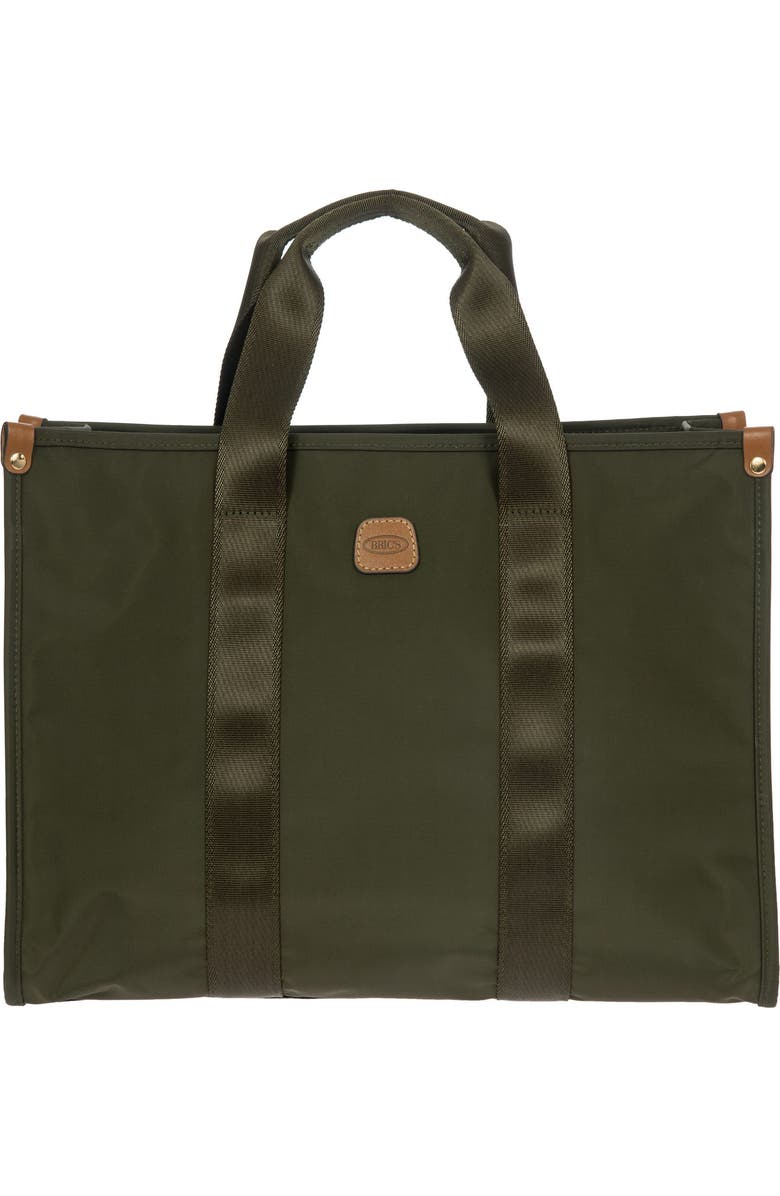 Bric's X-travel Opera Bag M, Main, color, Olive