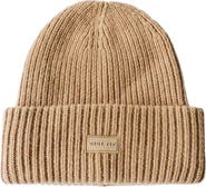 Gigi Pip Gigi Merino Wool Chunky Ribbed Beanie