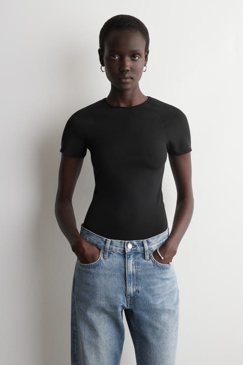 Slim-Fit Jersey T-Shirt