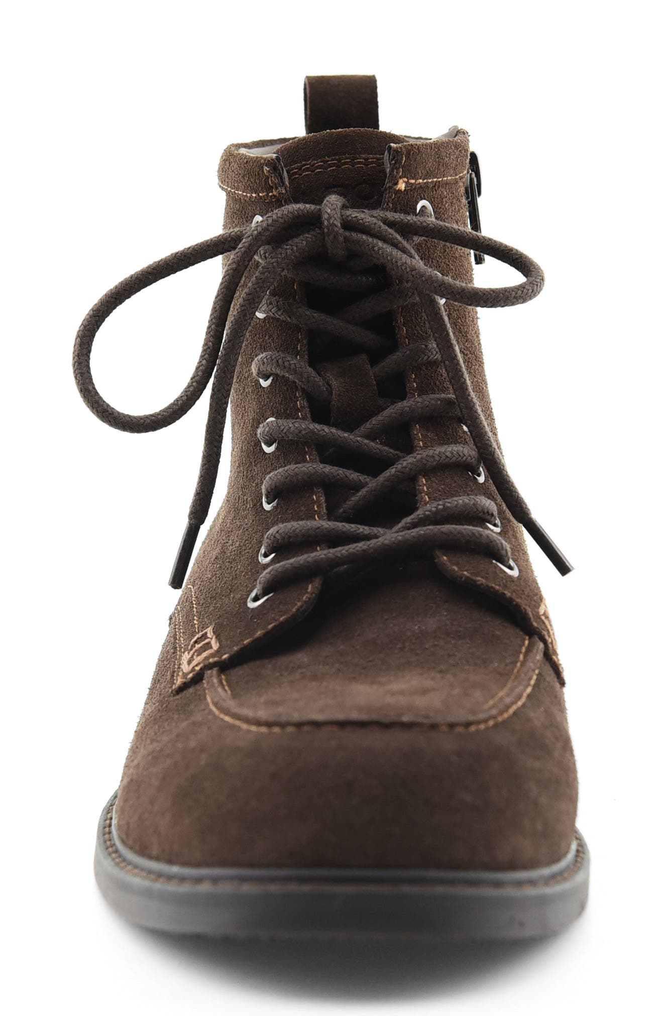ALDO Knighton Boot, Alternate, color, Brown