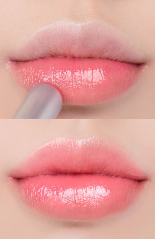 Rom&nd Glasting Melting Balm In 02 Lovey Pink