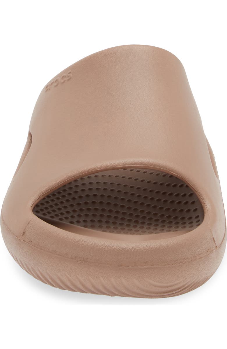CROCS Mellow Slide Sandal, Alternate, color,