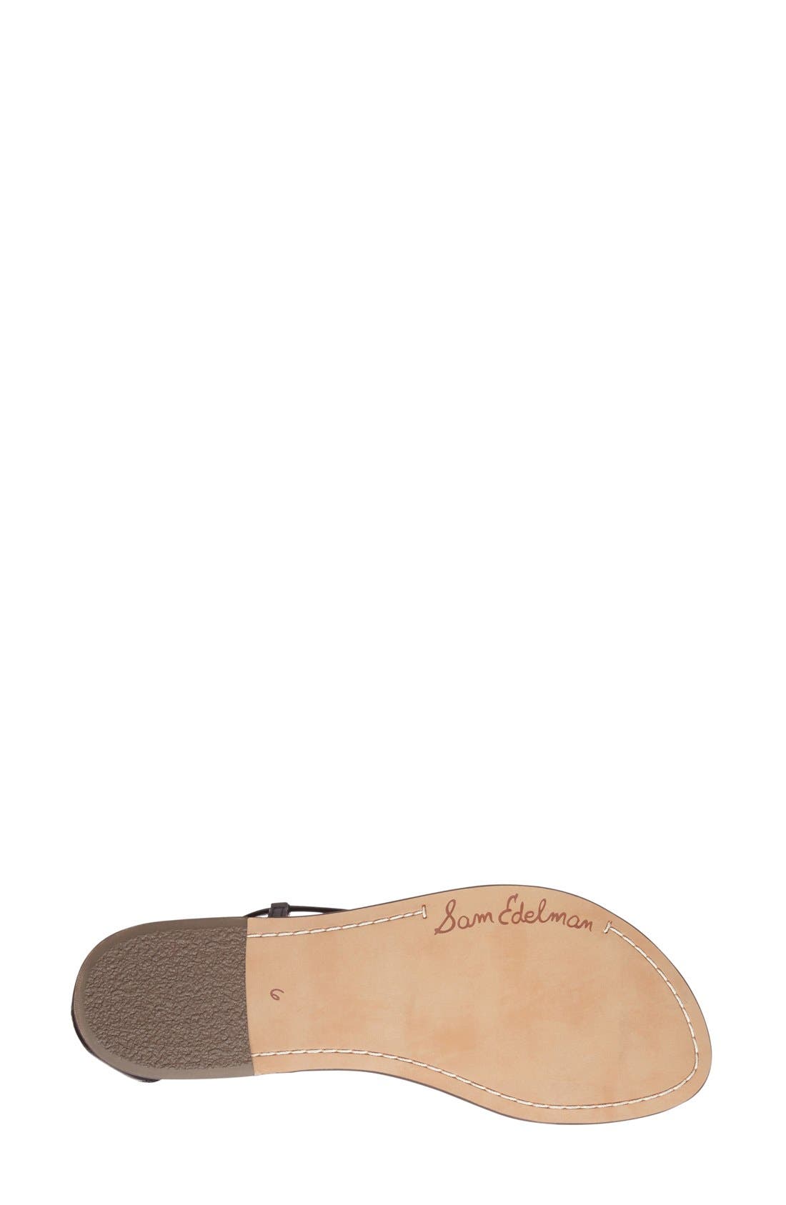 Sam Edelman 'Ginette' Sandal, Alternate, color, 