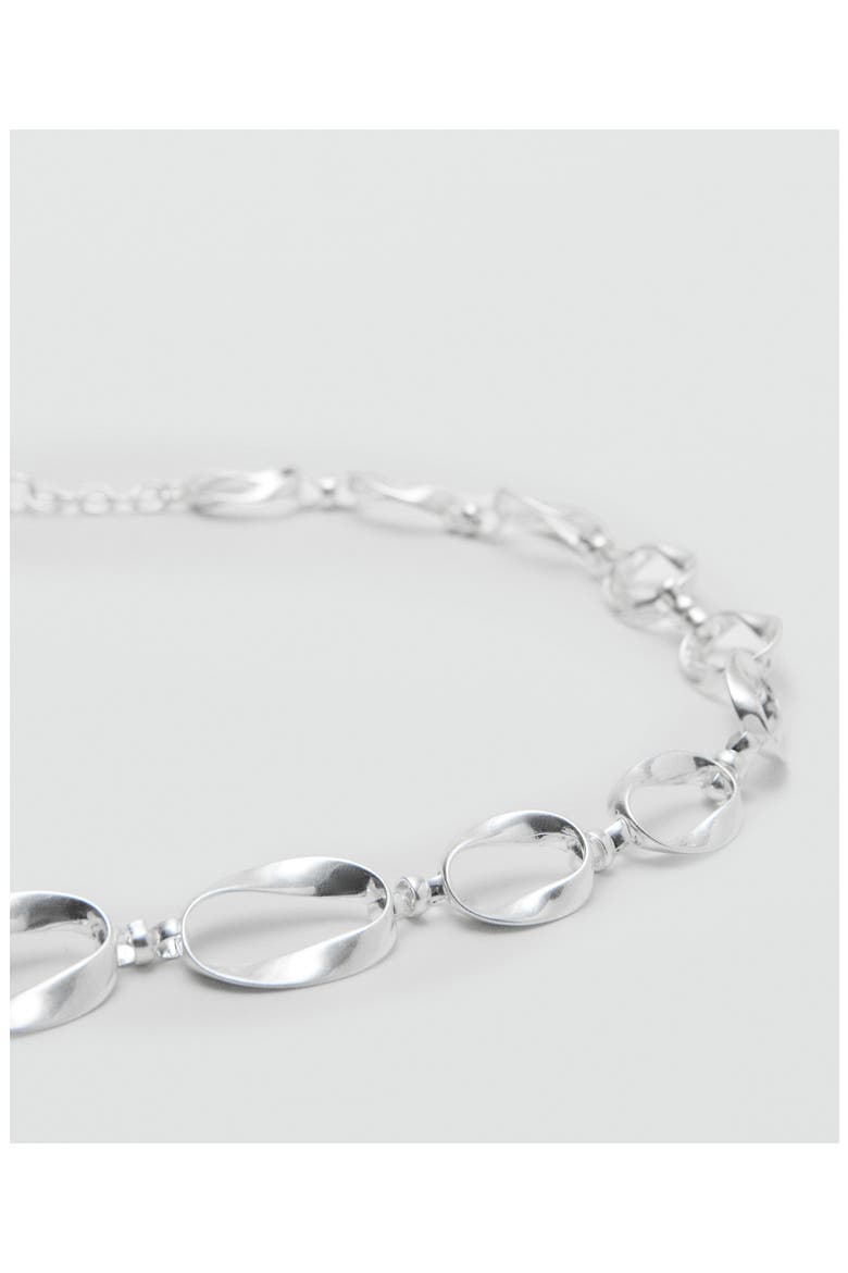 Chain Belt, Alternate, color, SILVER