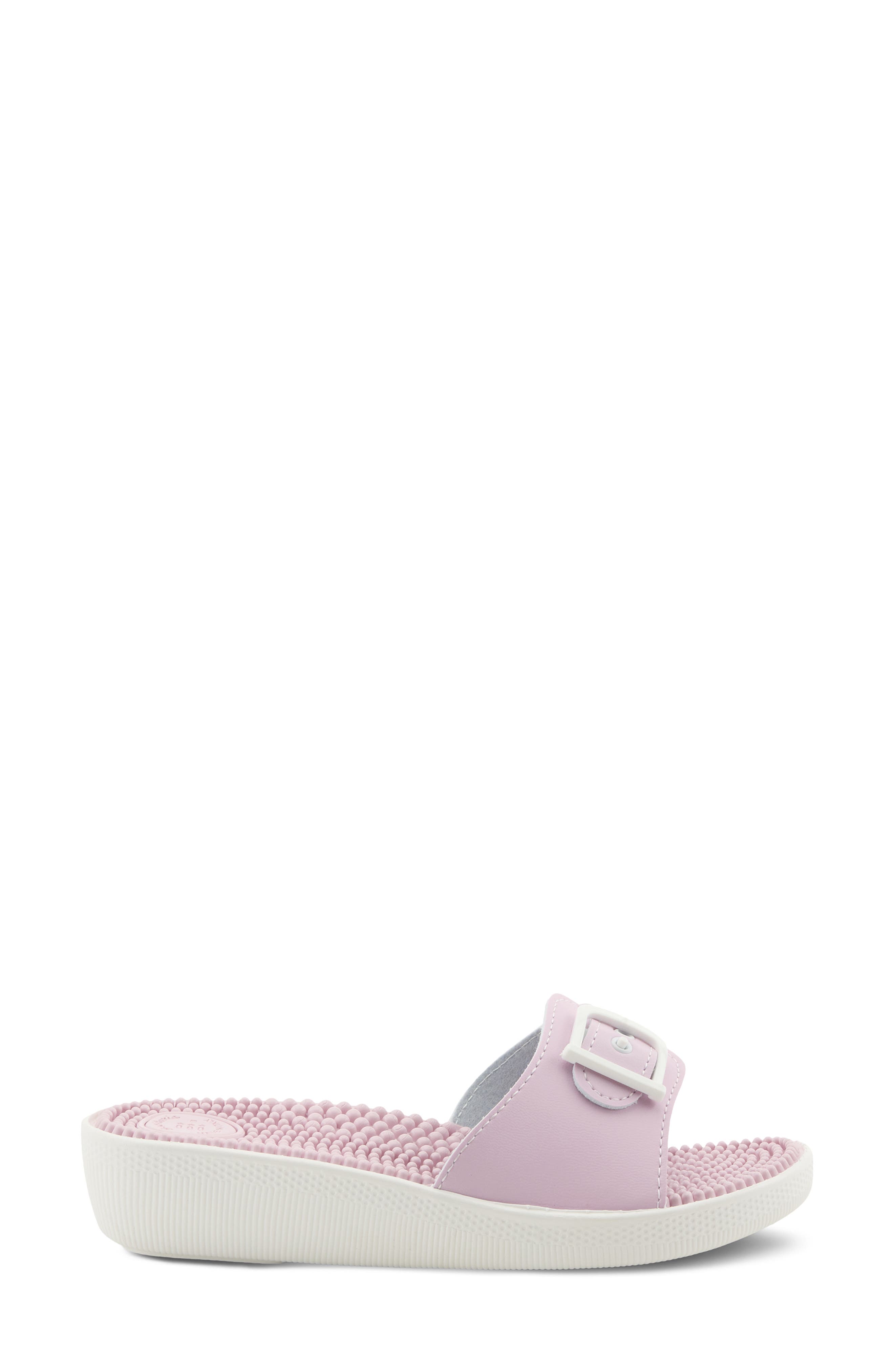 Sabala Slide Sandal, Alternate, color, PINK