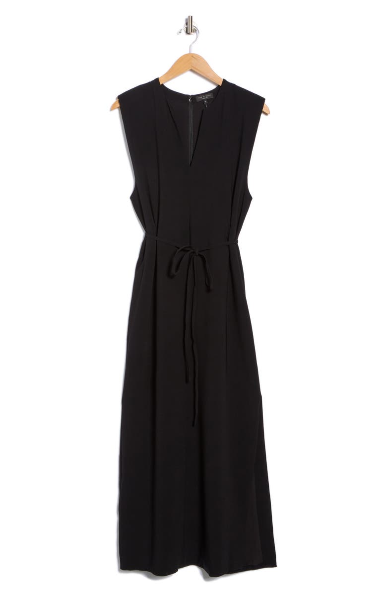 Moira Sleeveless Maxi Dress