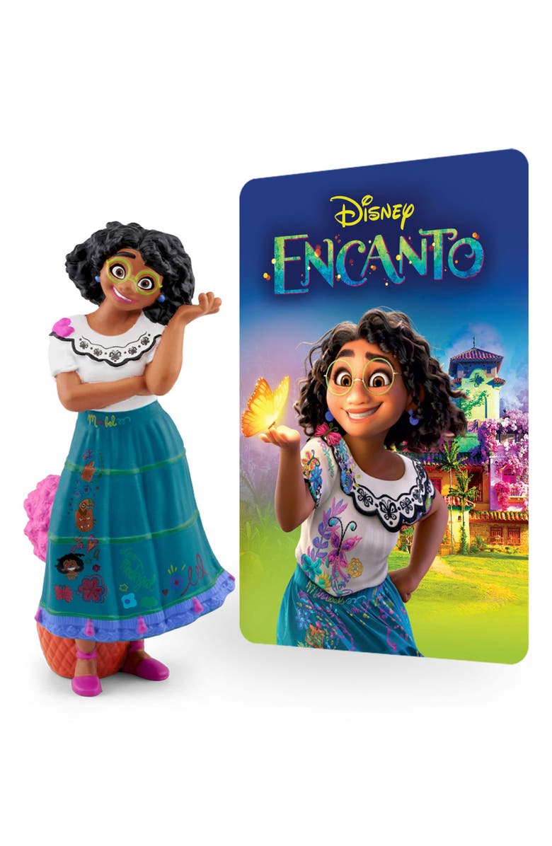 tonies Disney<sup>®</sup> Pixar<sup>®</sup> Brave & Encanto Tonie Audio Character Bundle, Alternate, color, Multiple