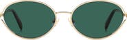 Kate Spade New York adina 54mm oval sunglasses