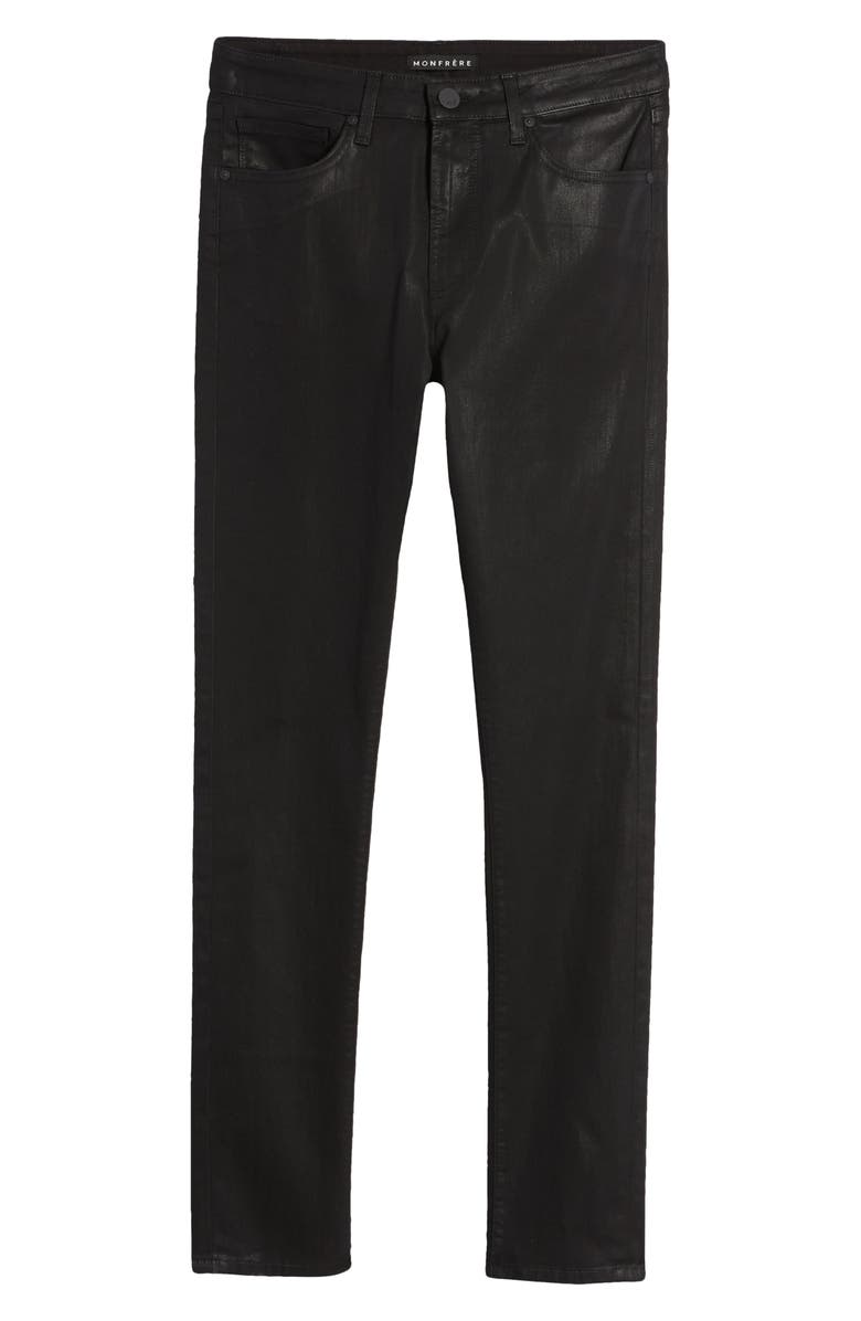 Monfrère Greyson Skinny Fit Jeans, Alternate, color, 