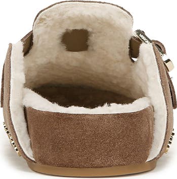 Fern 2 Genuine Shearling Clog