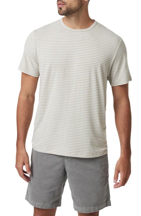 Current Stripe Performance T-Shirt