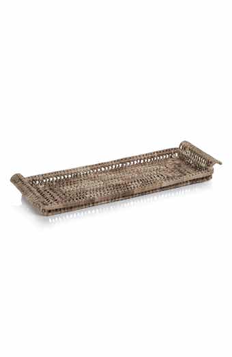 Pandan Woven Tray