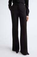 Lafayette 148 New York Lafayette Flare Leg Pants