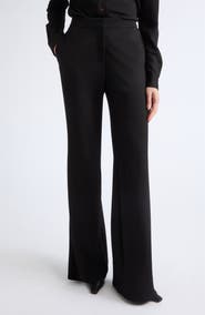 Lafayette 148 New York Lafayette Flare Leg Pants
