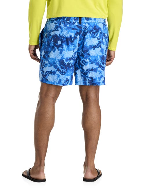 THE NORTH FACE THE NORTH FACE BIG & TALL PATHFINDER PULL-ON SHORTS