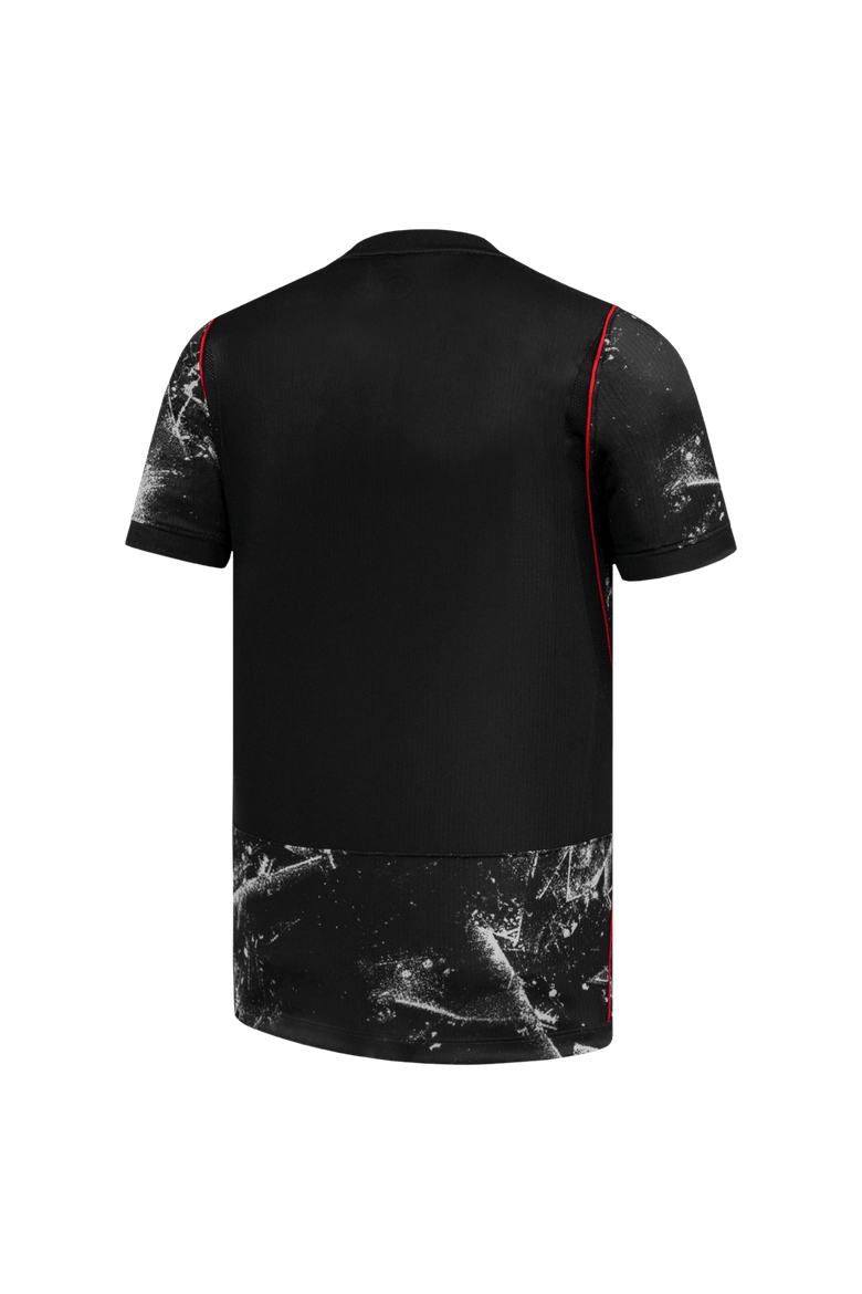 Youth Nike  Black Canada Soccer 2026 Away Stadium Replica Jersey, Alternate, color, Black