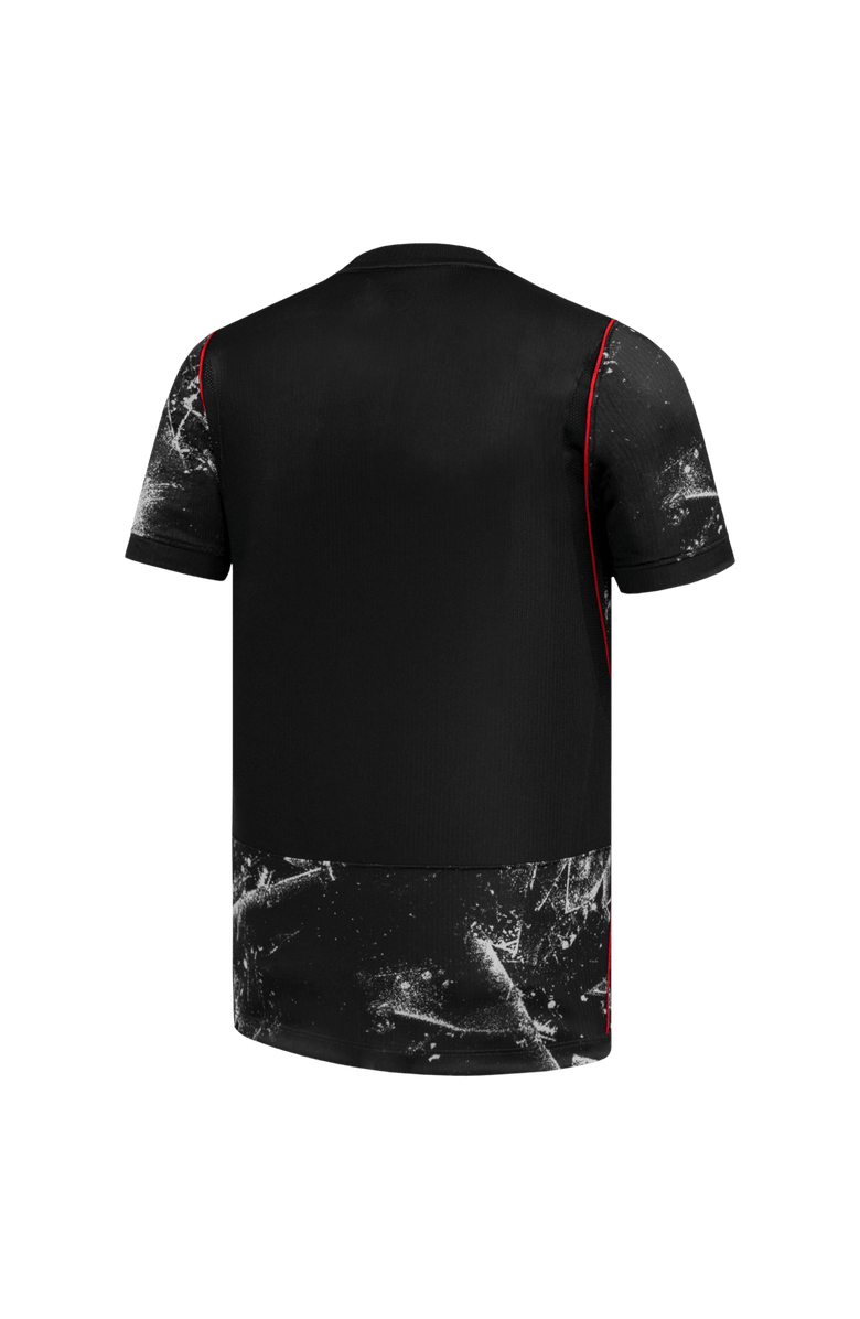 Nike Youth Nike  Black Canada Soccer 2026 Away Stadium Replica Jersey, Alternate, color, Black