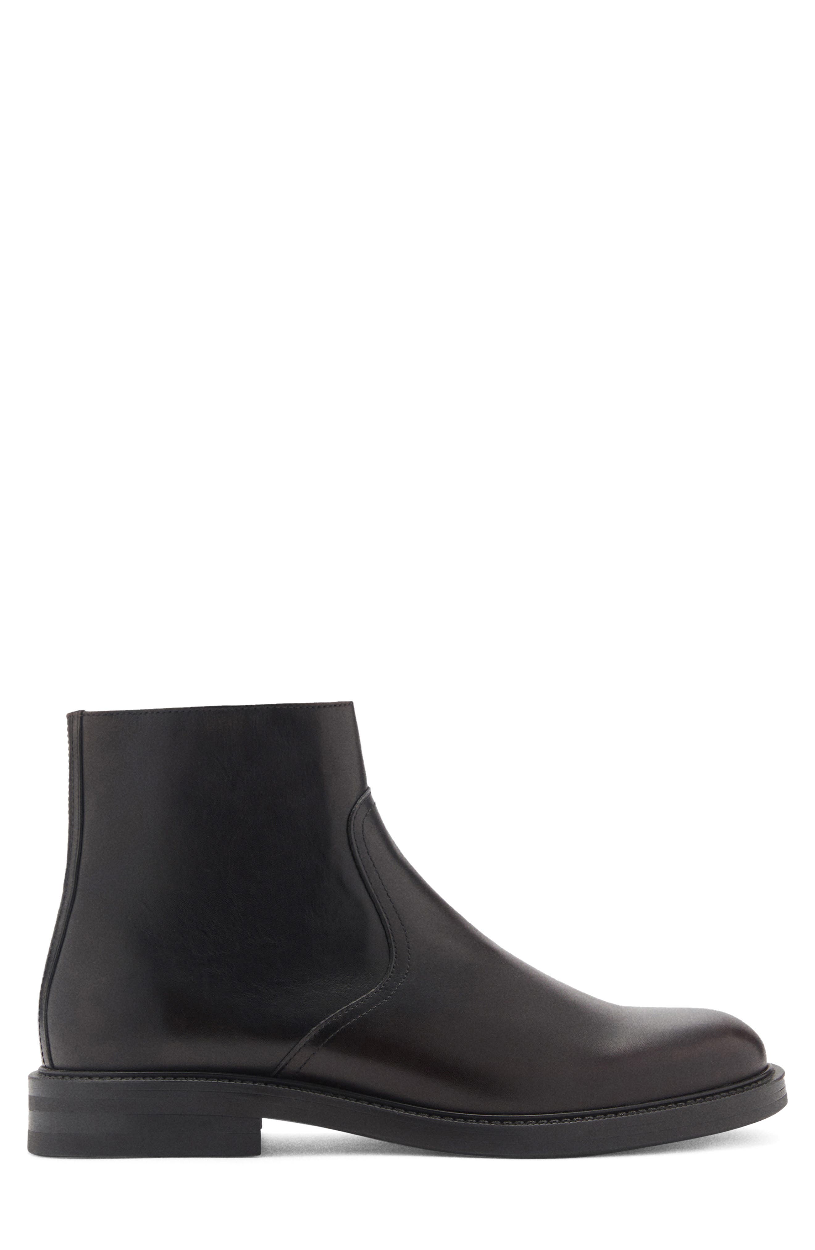 MANGO Ankle Boot, Alternate, color, 