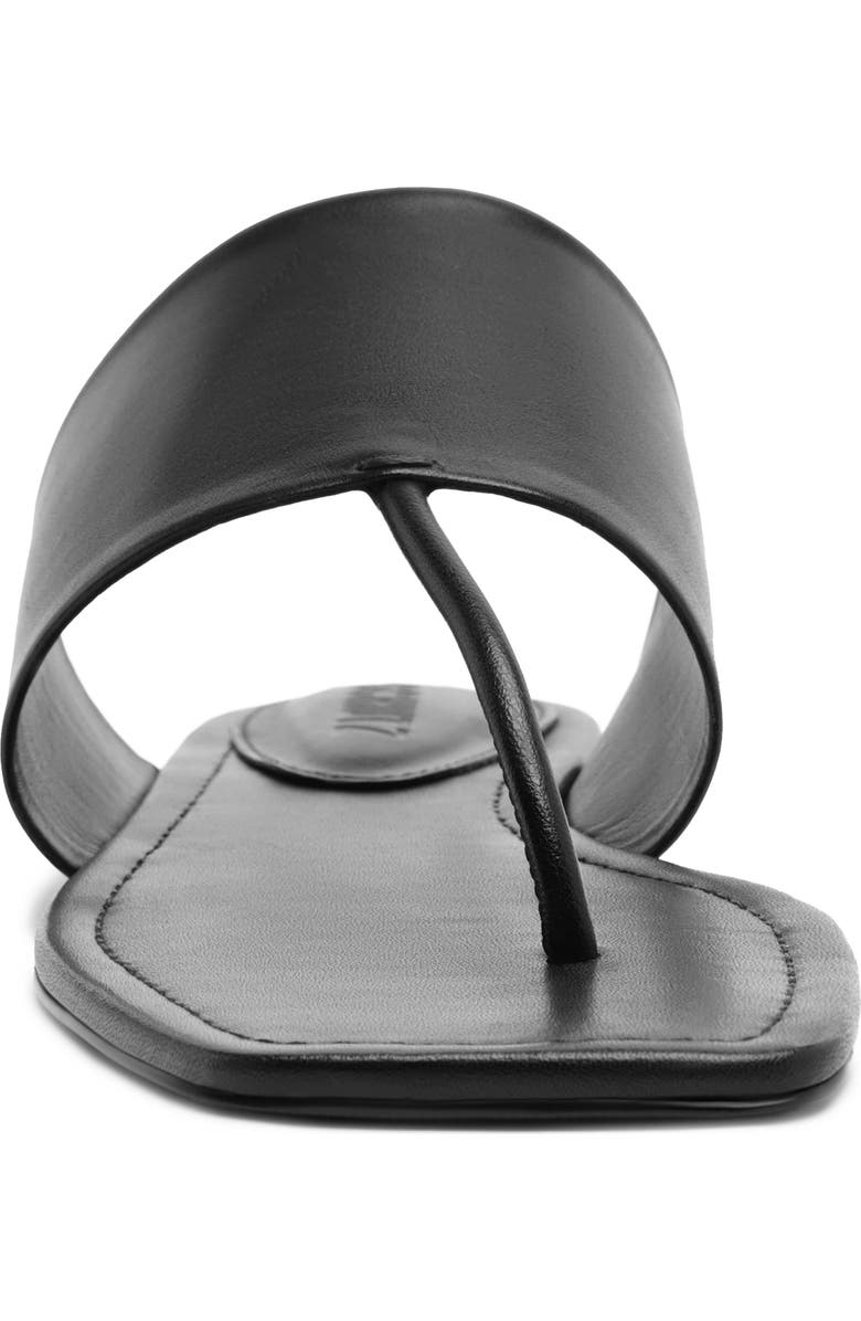 Schutz Martha Slide Sandal, Alternate, color, Black