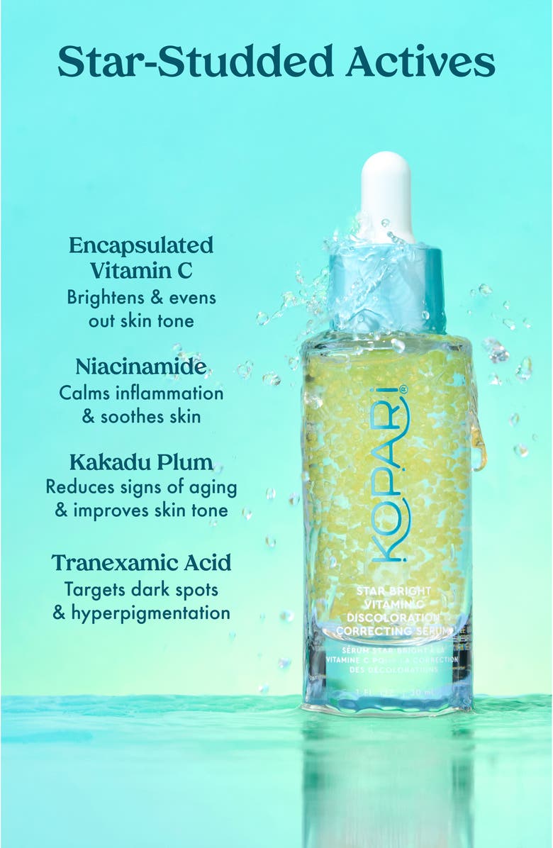 Kopari Star Bright Brightening Serum, Alternate, color, 