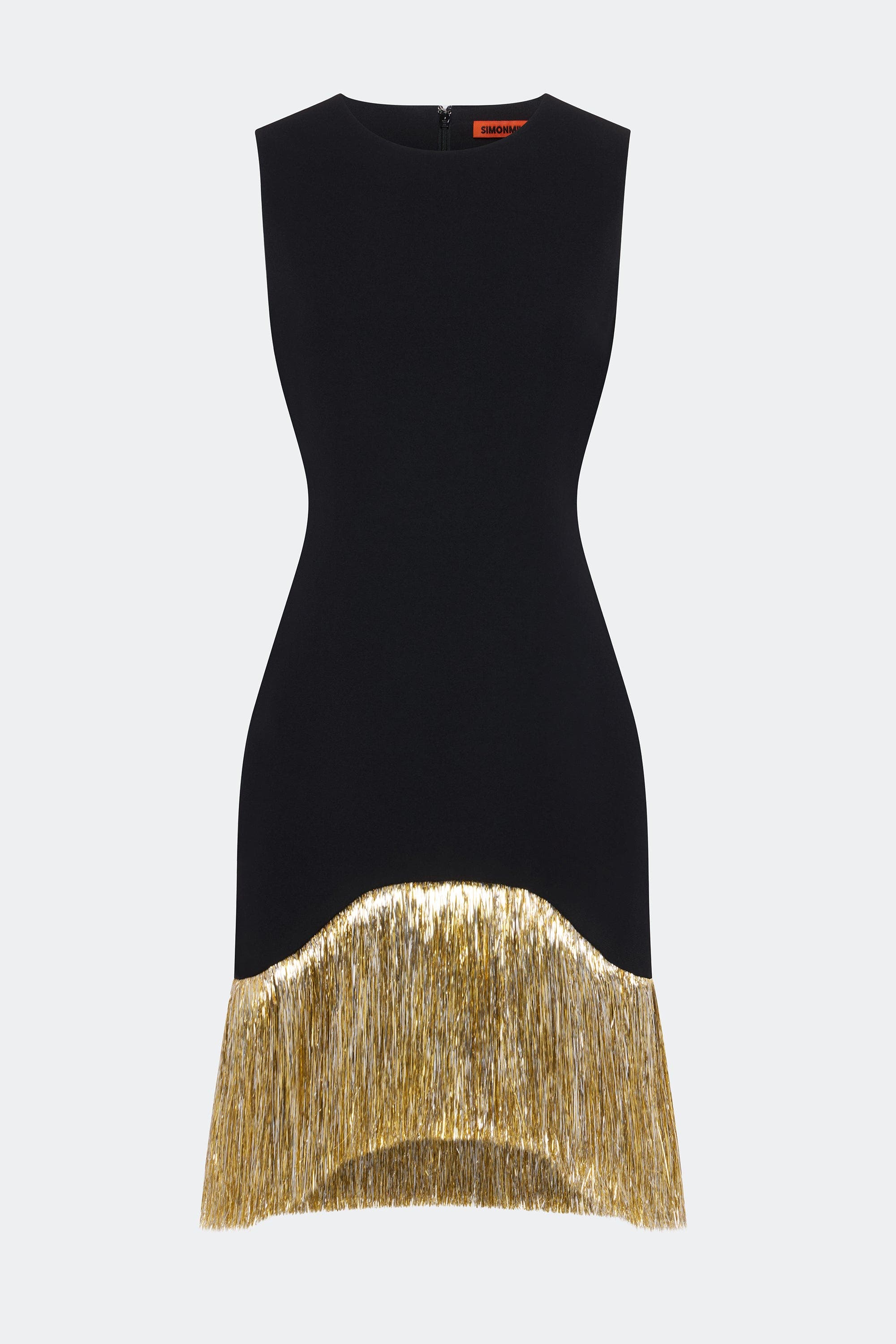 selected Black Tinsel