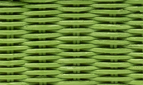 Frances Valentine Hannah Woven Wicker Lunchbox